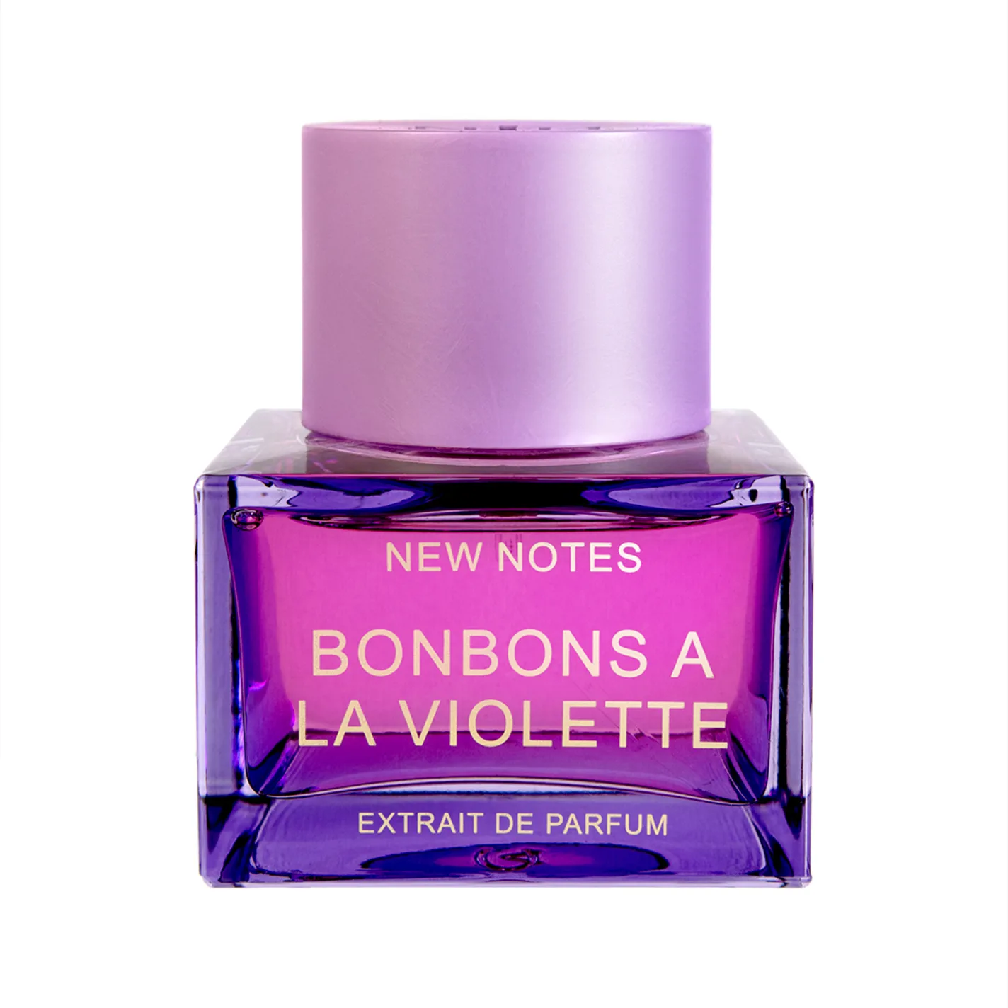 New Notes Bonbons A La Violette Extrait De Parfum 50 Ml - Nude - 50 ML