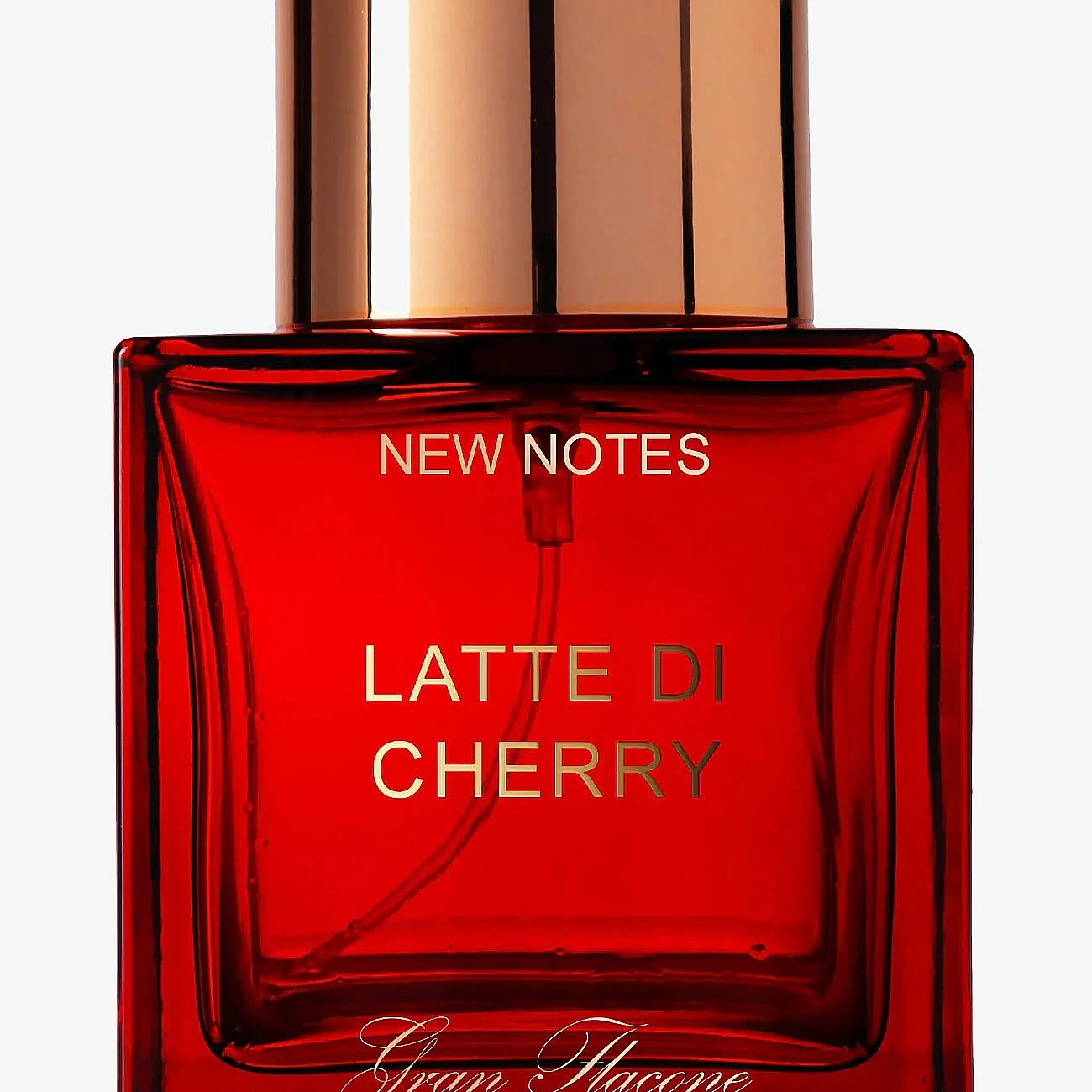 New Notes New Notes Latte Di Cherry 100 Ml - Nude - 100 ML