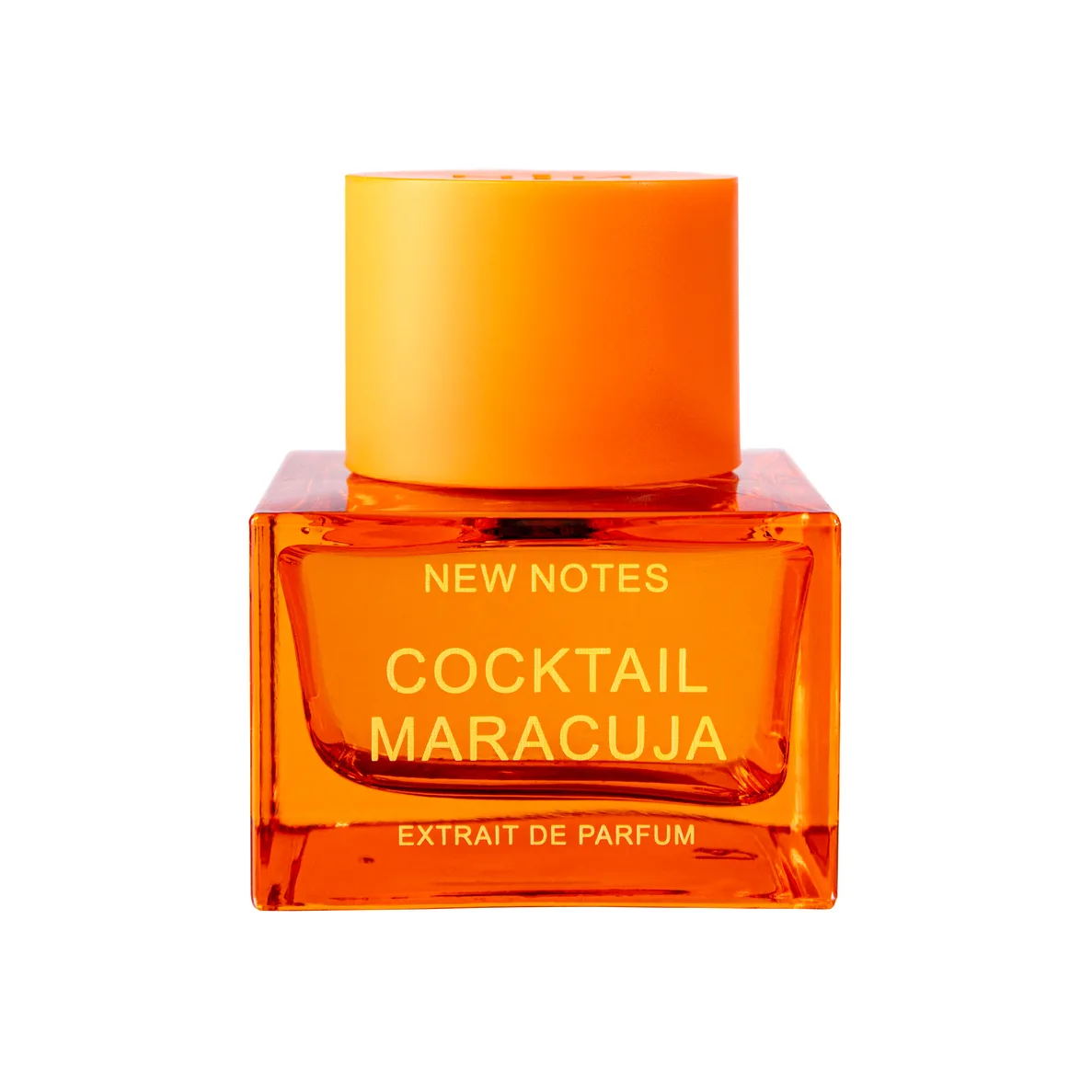 New Notes Cocktail Maracuja Extrait De Parfum 50Ml - Nude - 50 ML