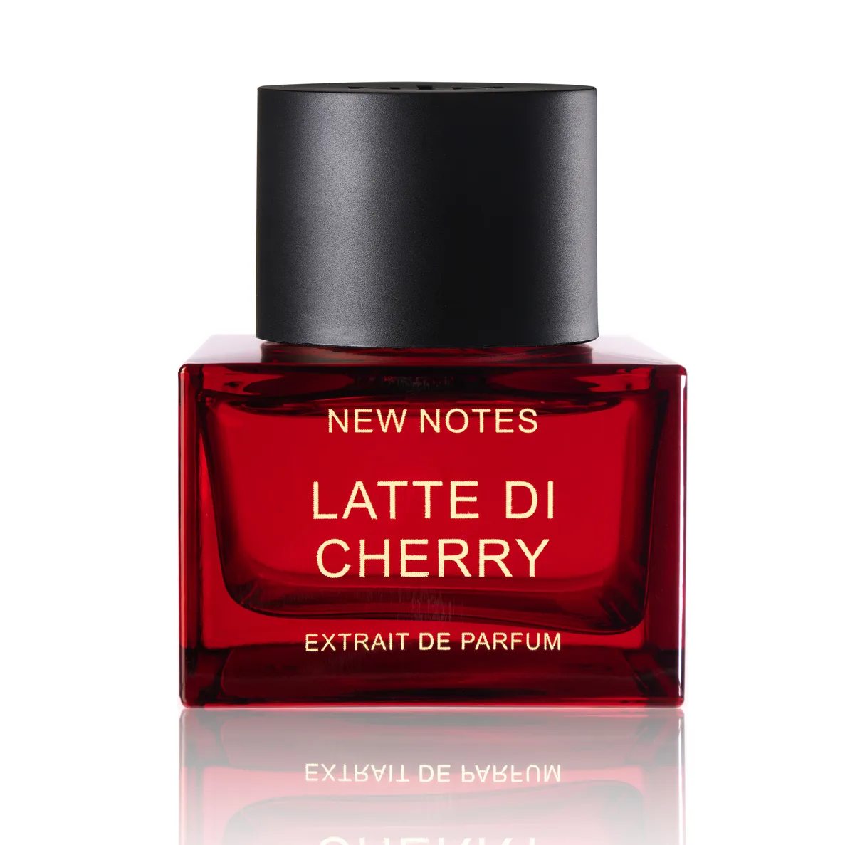 New Notes Latte Di Cherry Extrait De Parfum 50Ml - Nude - 50 ML