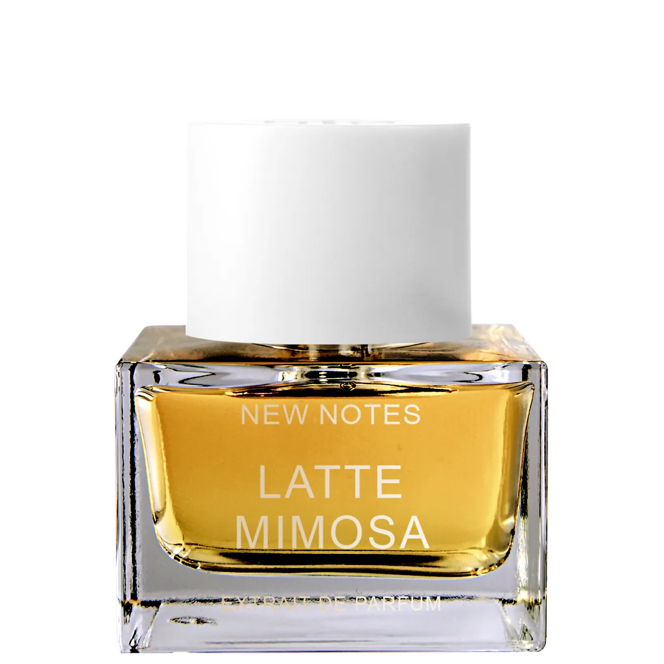 New Notes Latte Mimosa Edp Extrait De Parfum 50 Ml - White - 50 ML