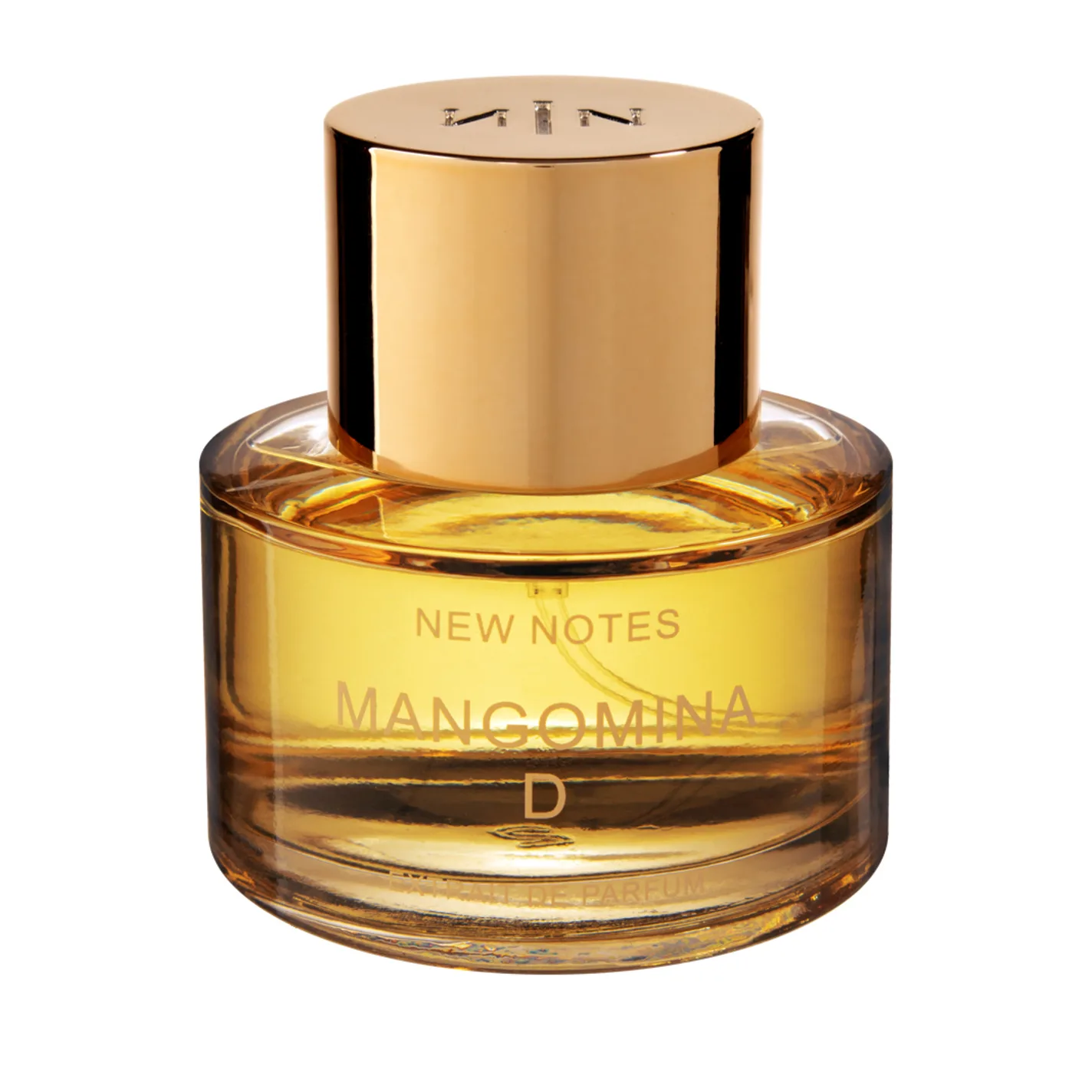 New Notes Mangomina Extrait De Parfum 60 Ml - Nude - 60 ML