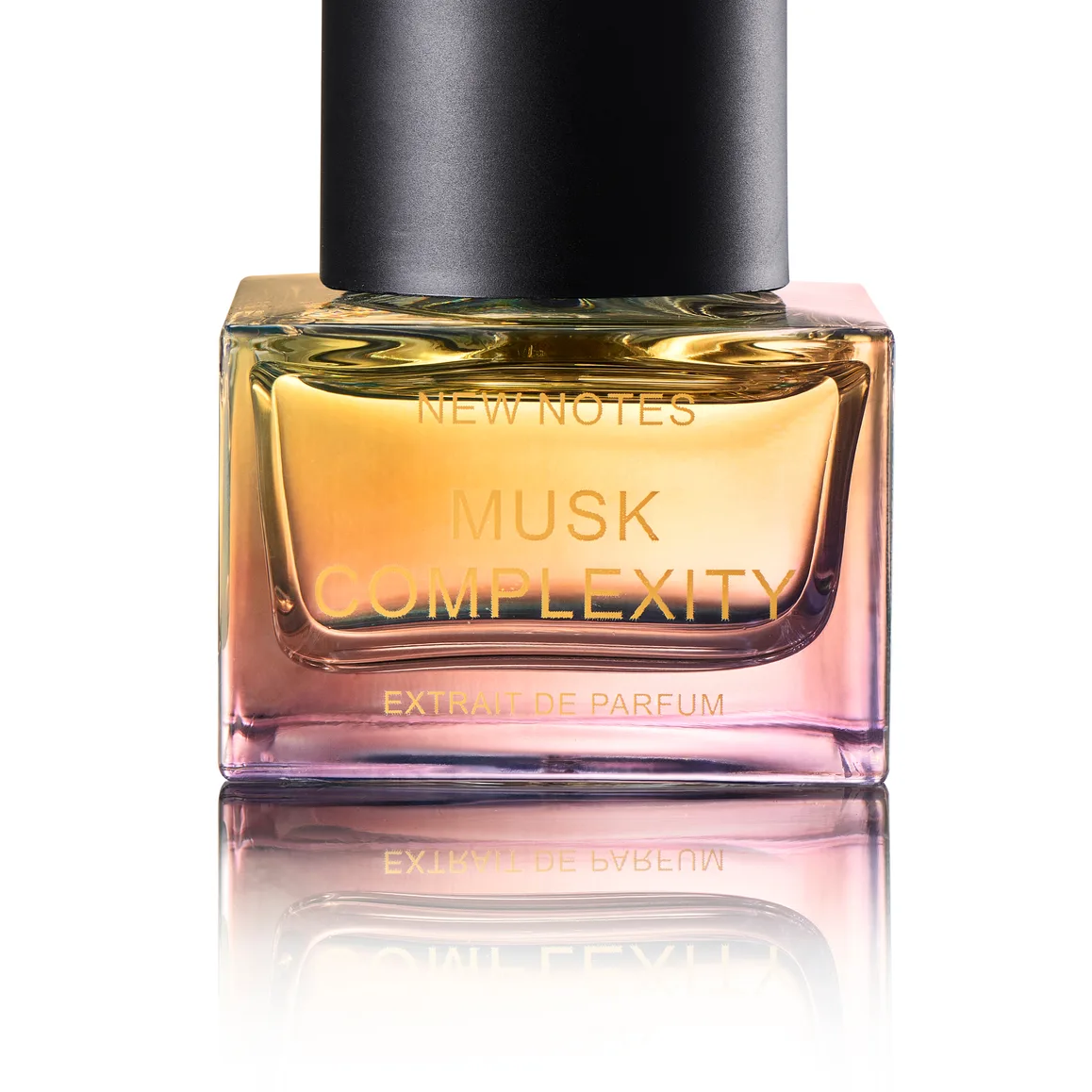 New Notes Musk Complexity Extrait De Parfum 50Ml - Nude - 50 ML