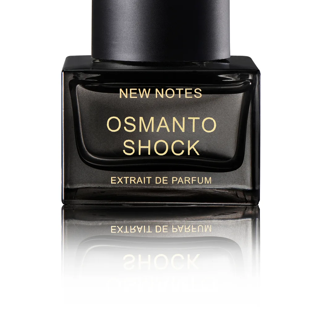 New Notes Osmanto Shock Extrait De Parfum 50Ml - Nude - 50 ML