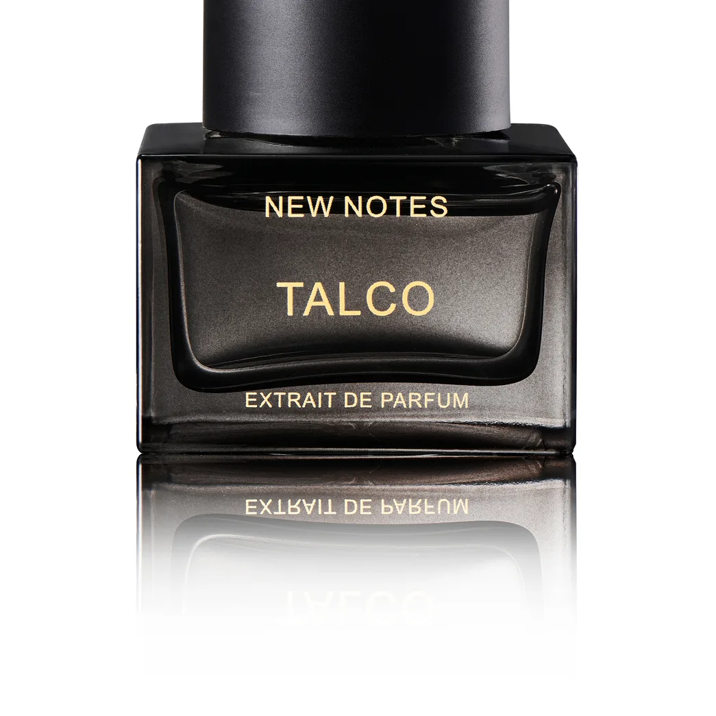 New Notes Talco Extrait De Parfum 50Ml - Nude - 50 ML