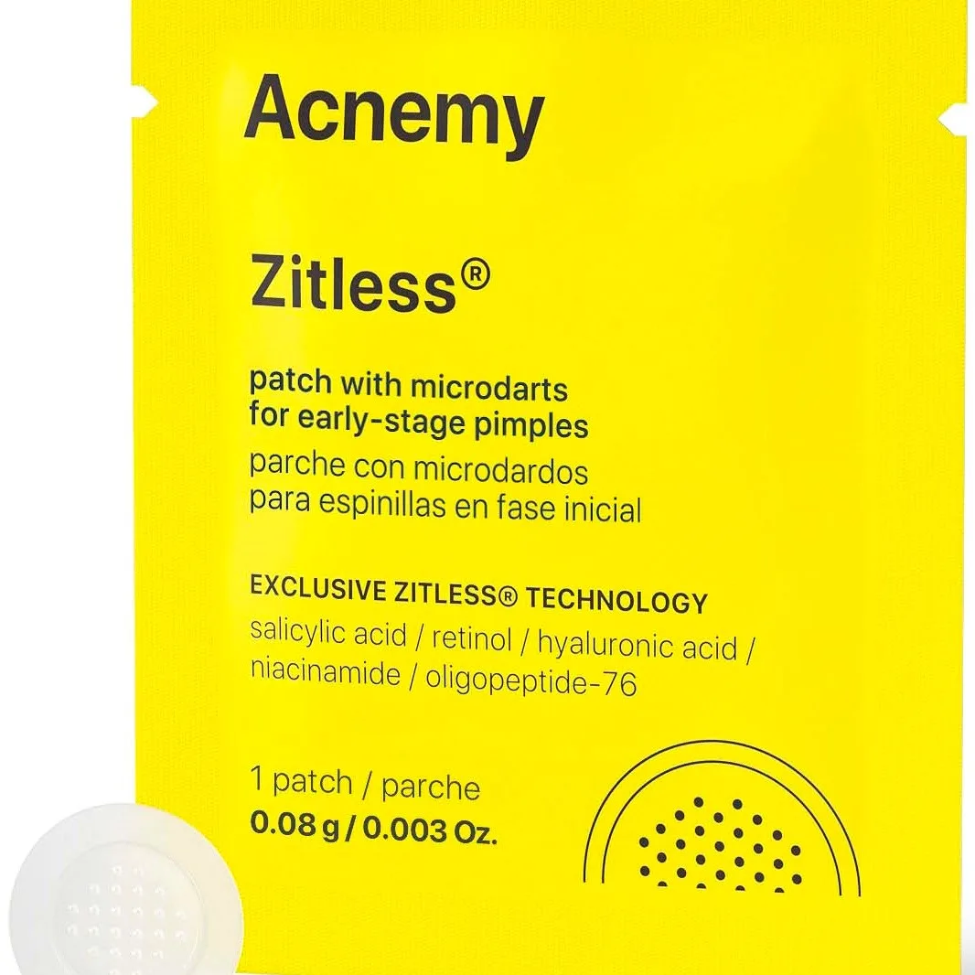 Niche Beauty Lab Acnemy Zitless - 5 Patches - 5 pcs