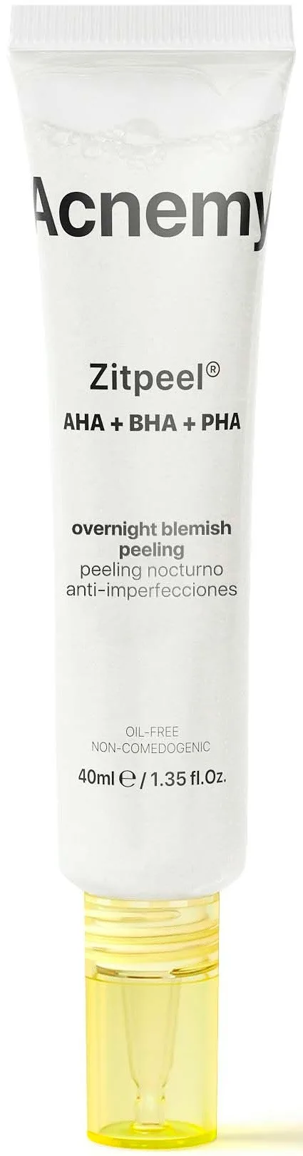 Niche Beauty Lab Acnemy Zitpeel 40 ml