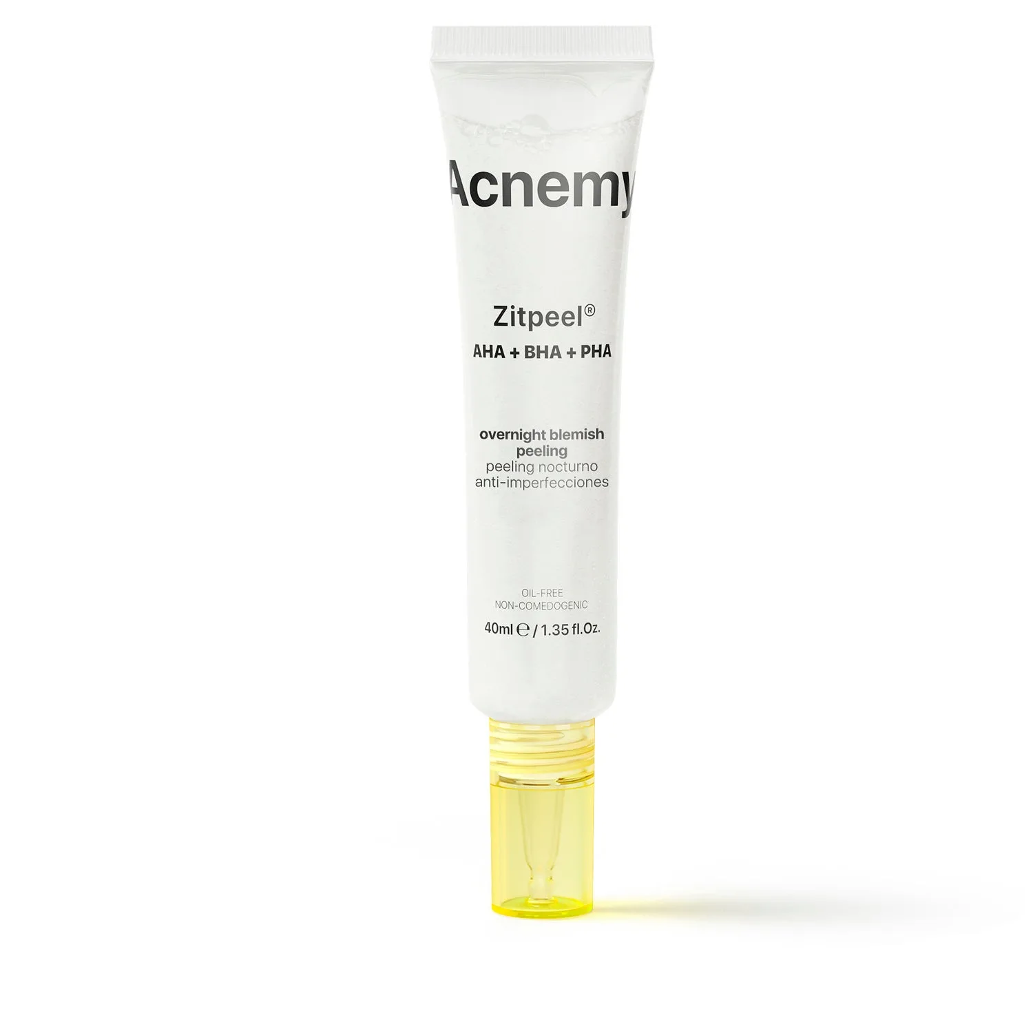 Niche Beauty Lab Acnemy Zitpeel - 40 ml