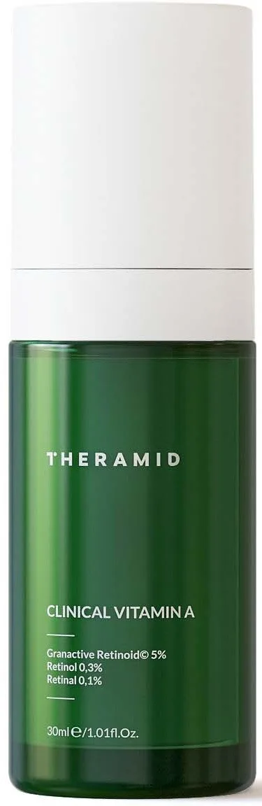 Niche Beauty Lab Theramid Clinical Vitamin A High-Concentrated Vitamin A Treatment - 30 ml