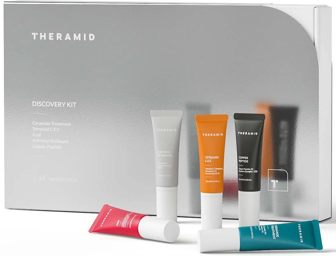 Niche Beauty Lab Theramid Discovery Kit