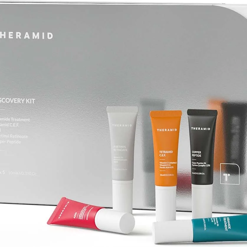 Niche Beauty Lab Theramid Discovery Kit