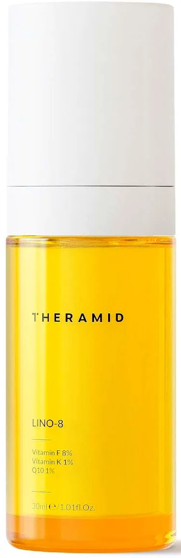Niche Beauty Lab Theramid Lino 8 Antioxidant Treatment With Vitamins - 30 ml