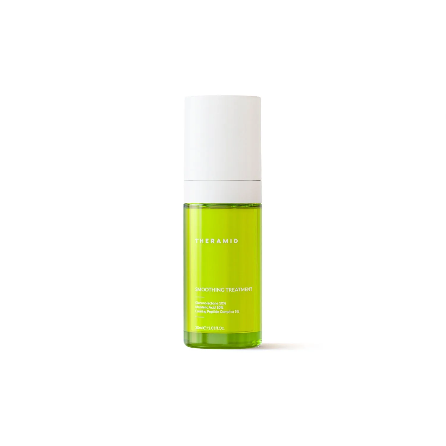 THERAMID Smoothing Treatment Anti-Aging Treatment With Mild Acids For An Even Glow (30 ml)