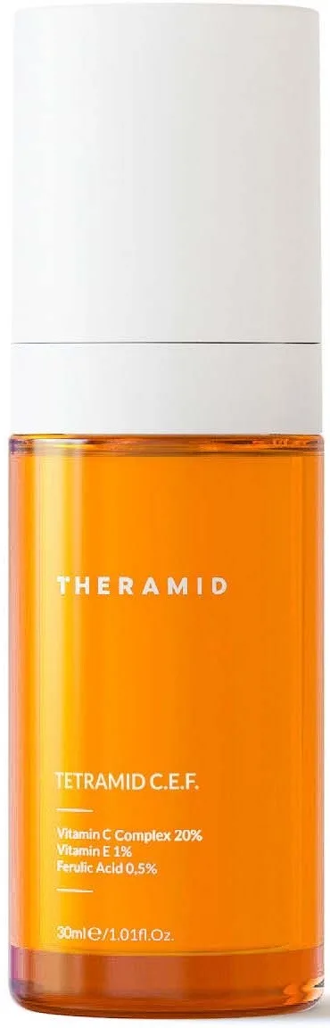 Niche Beauty Lab Theramid Tetramid C.E.F Intensive Vitamin C Treatment - 30 ml