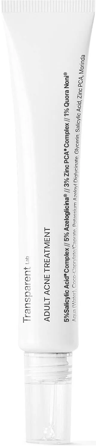 Niche Beauty Lab Transparent Lab Adult Acne Treatment - 30 ml