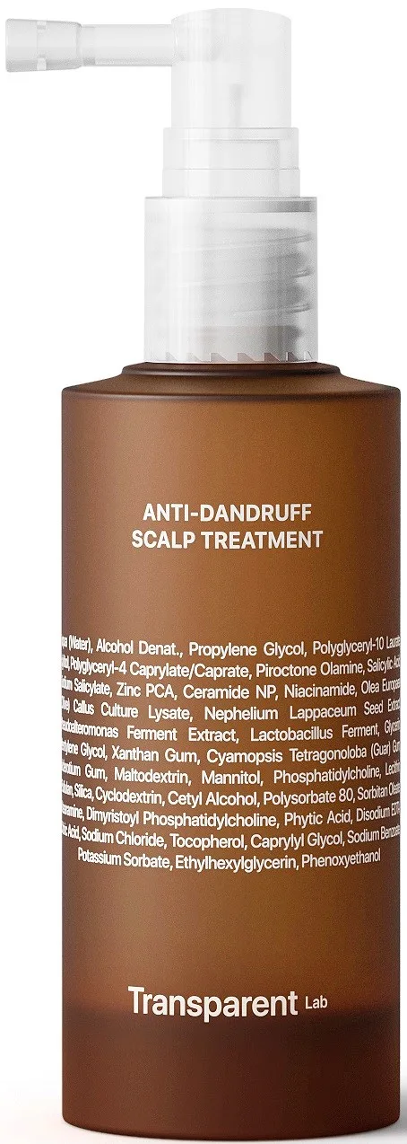 Niche Beauty Lab Transparent Lab Anti-Dandruff Scalp Treatment - 50 ml