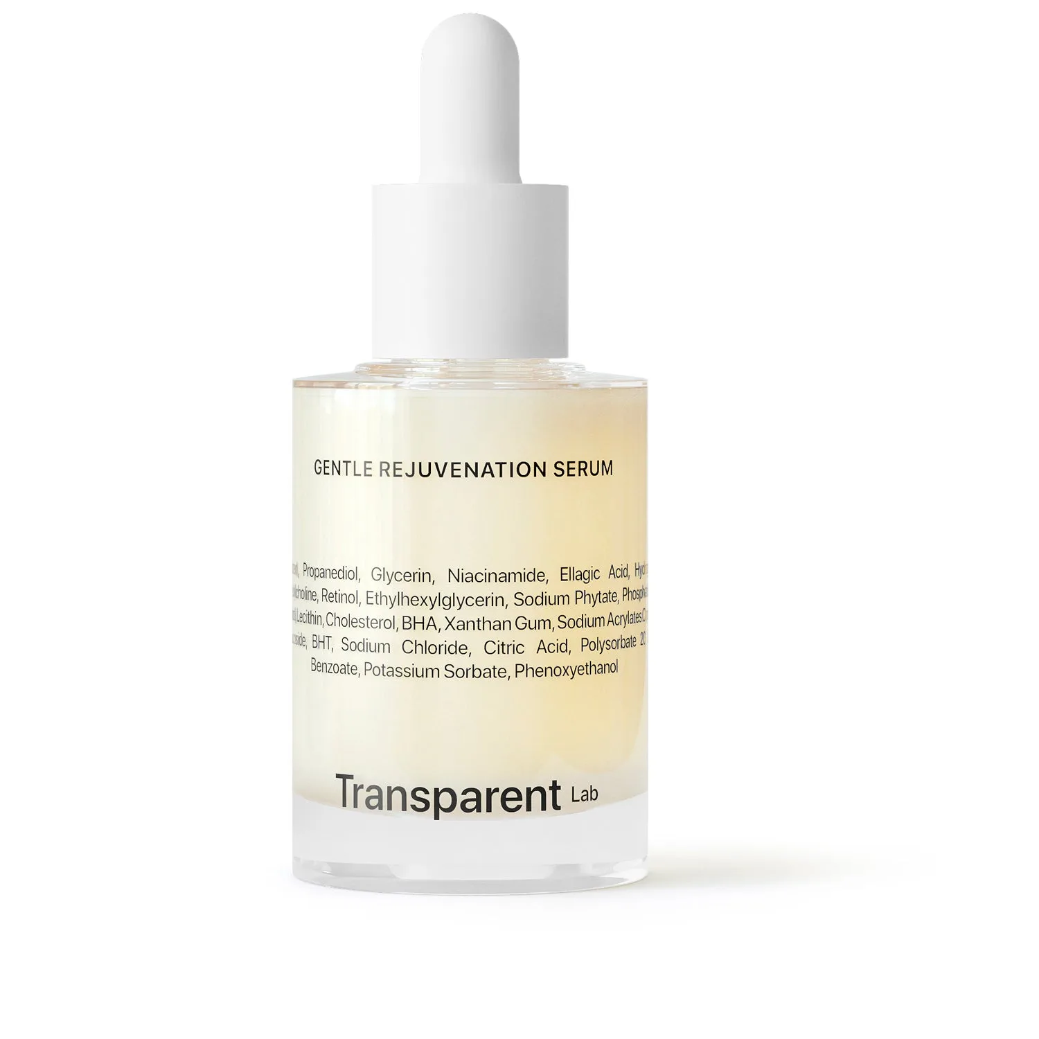 Transparent Lab Gentle Rejuvenation Serum (30 ml)