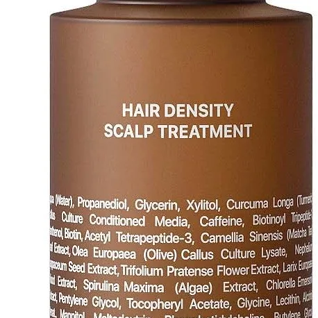 Niche Beauty Lab Transparent Lab Hair Density Scalp Treatment - 50 ml