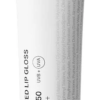 Niche Beauty Lab Transparent Lab Lipgloss SPF 50+ Cherry - 15 ml