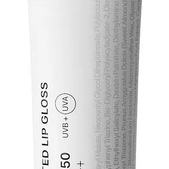 Niche Beauty Lab Transparent Lab Lipgloss SPF 50+ Terracotta - 15 ml