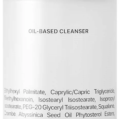 Transparent Lab Oil-Based Cleanser (200 ml)