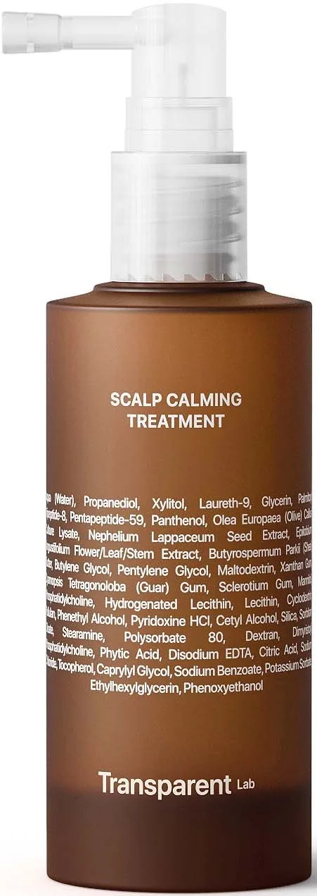 Niche Beauty Lab Transparent Lab Scalp Calming Treatment - 50 ml