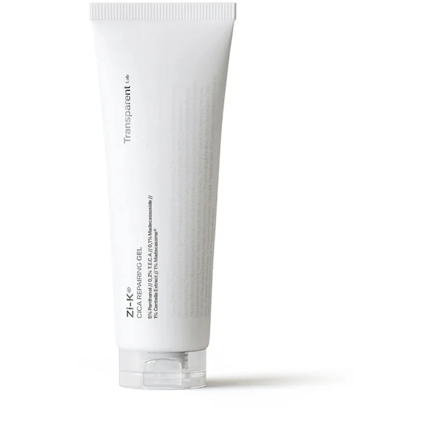 Niche Beauty Lab Zi-K Cica Repairing Gel 100 ml