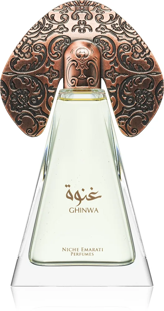 Niche Emarati Ghinwa Eau de Parfum för Kvinnor 100 ml