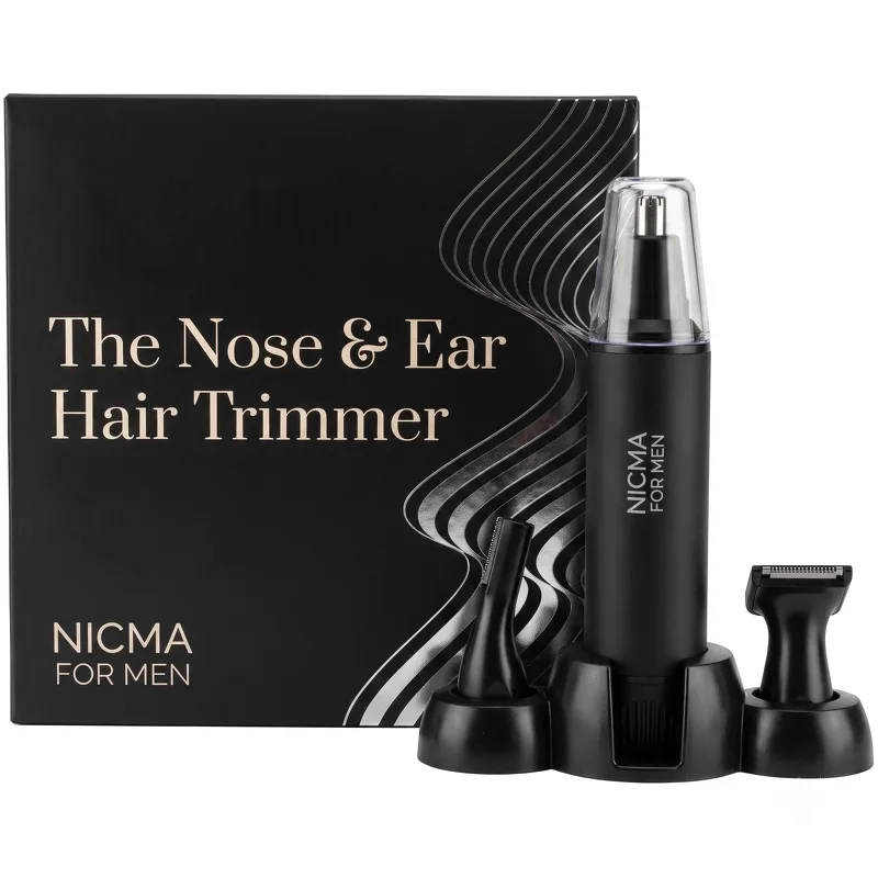 NICMA Styling Nicma For Men Nose & Ear Trimmer
