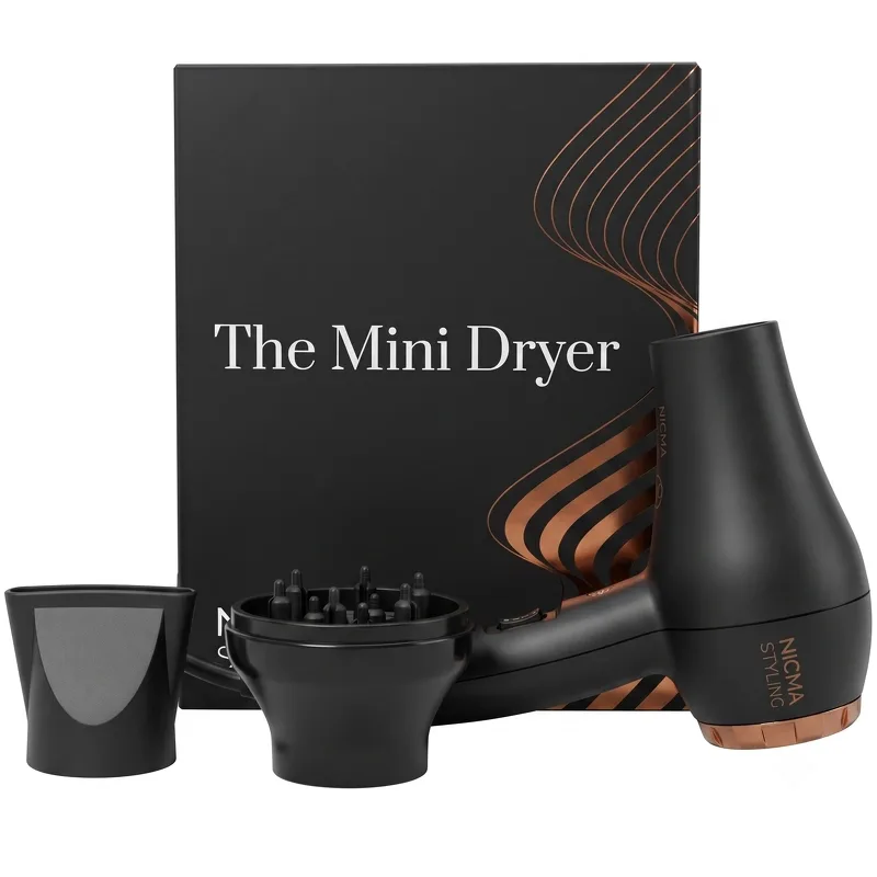 NICMA Styling Mini Hair Dryer