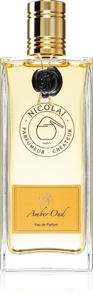 Parfums de nicolai Amber Oud Eau de Parfum unisex 30 ml