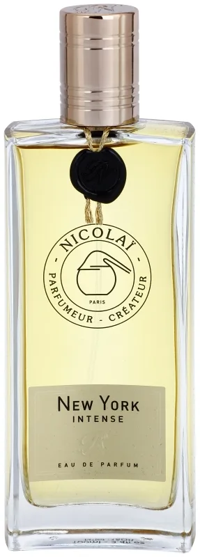 Nicolai New York Intense Eau de Parfum Unisex 100 ml