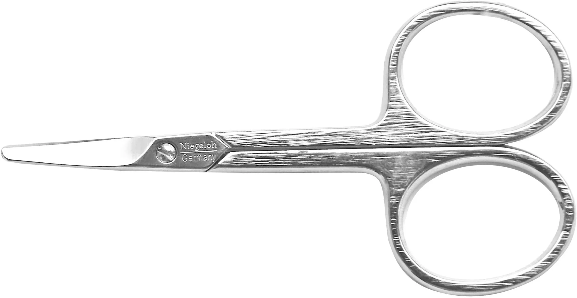 Niegeloh Solingen Basic Babysax Nickelpläterad 8cm