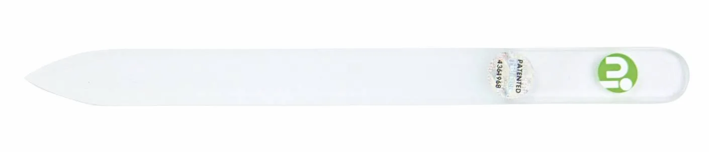 Niegeloh Solingen Basic glass file White 14cm
