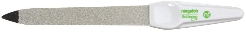 Niegeloh Solingen Basic Safirfil Vit 12.5cm 12,5 cm