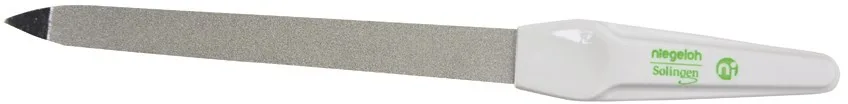 Niegeloh Solingen Basic Safirfil Vit 17.5cm 17,5 cm