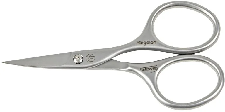 Niegeloh Solingen Inox NO4 Nagelsax Rostfritt Stål 9cm