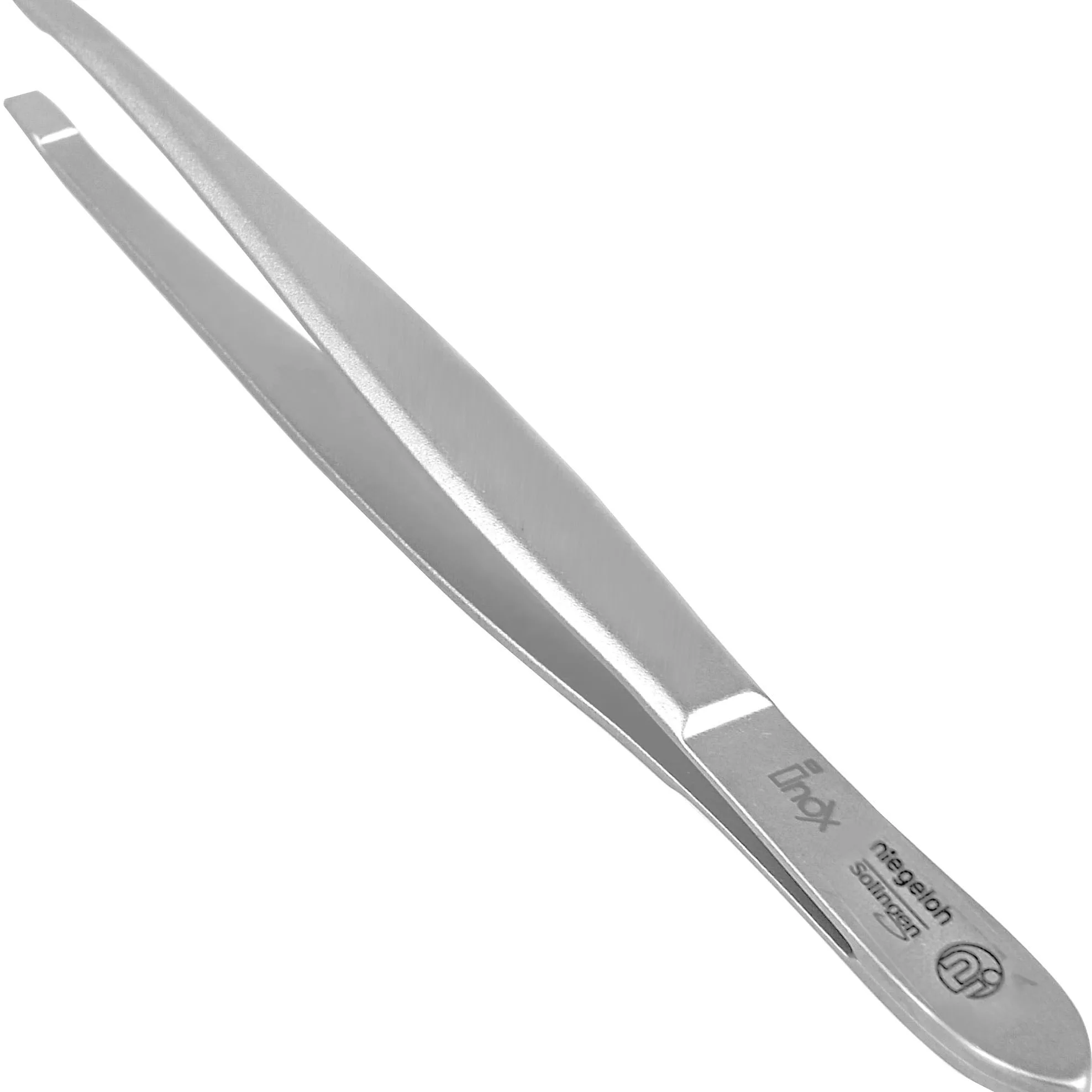 Niegeloh Solingen Inox Pincett Rak Rostfritt Stål