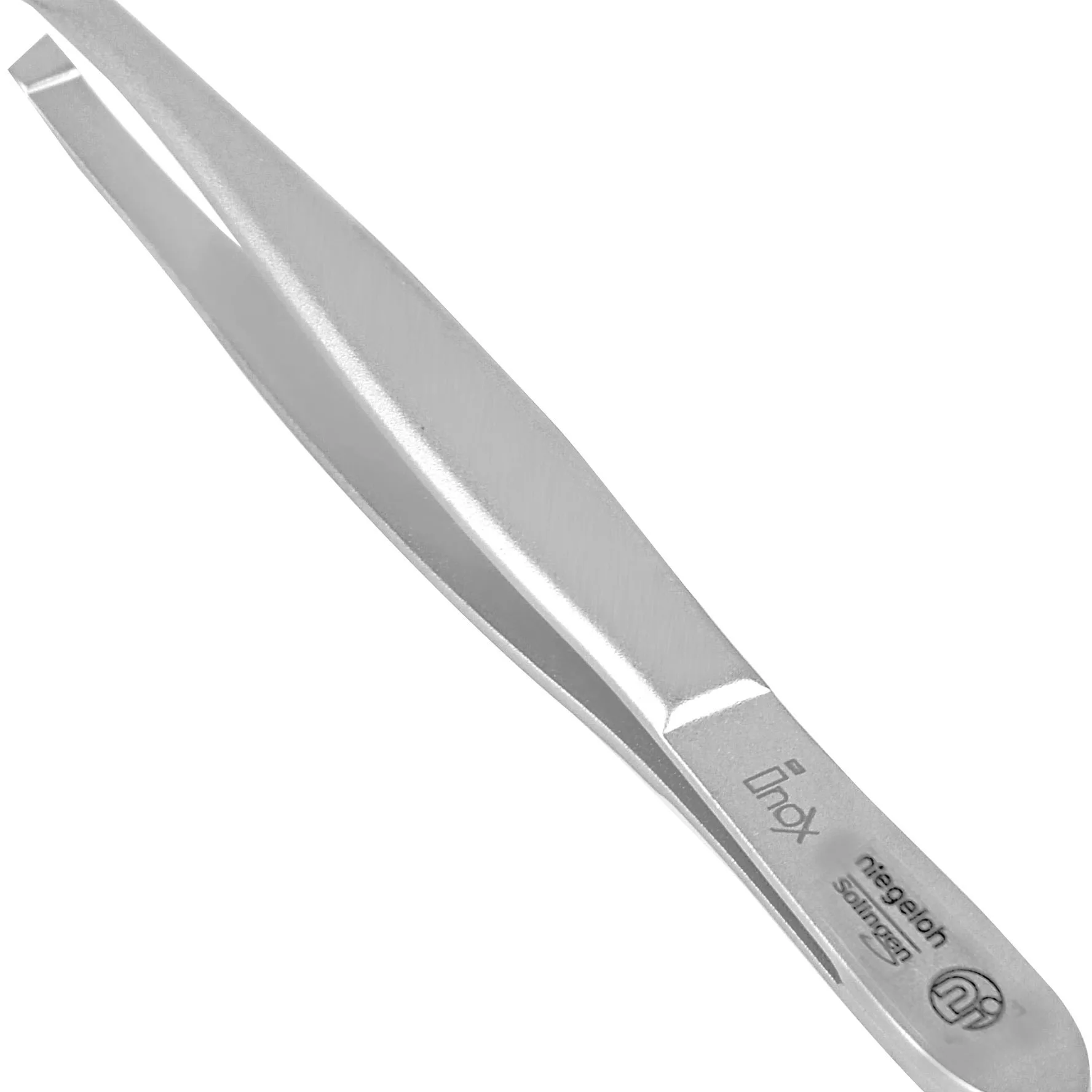 Niegeloh Solingen Inox Pincett Sned Rostfritt Stål 9cm