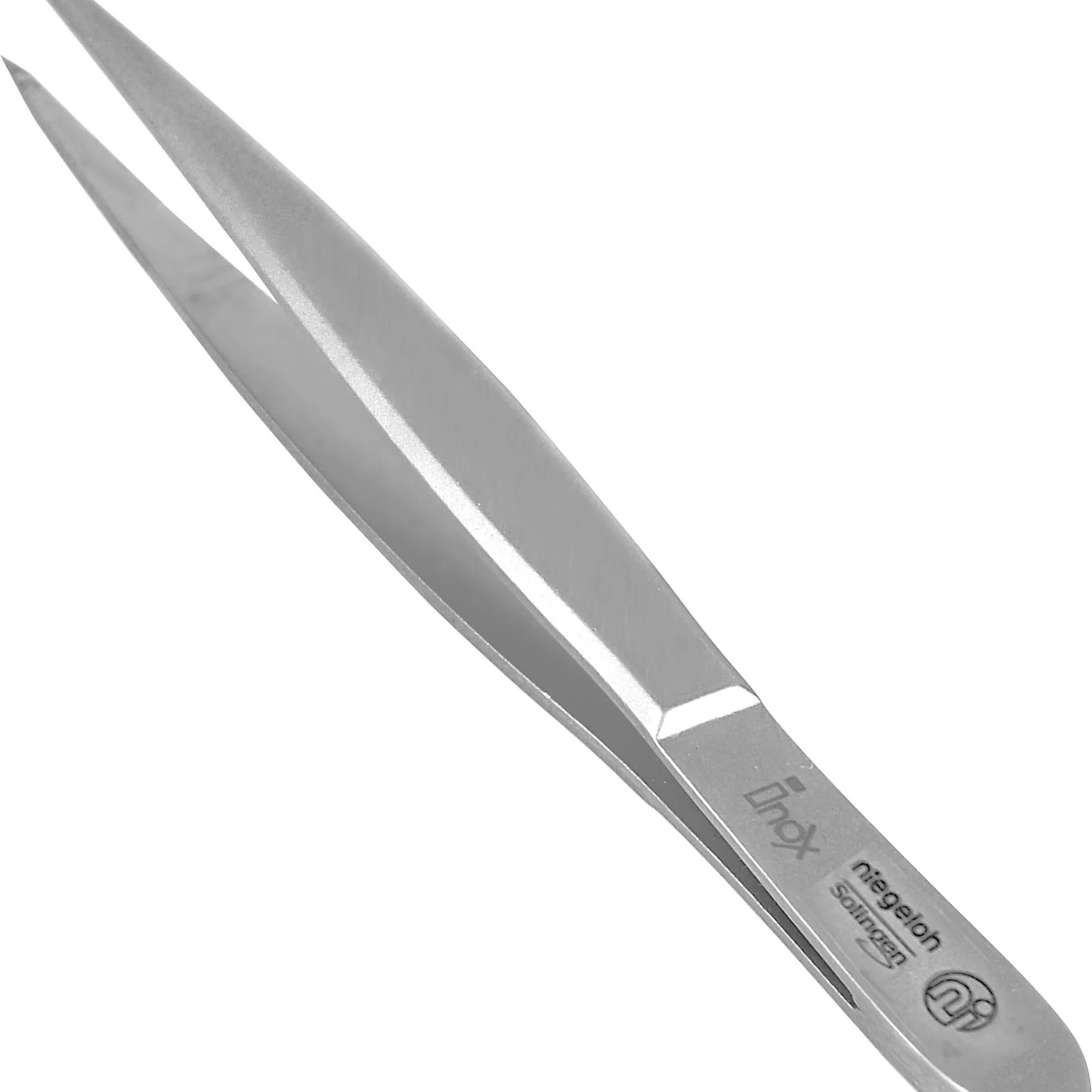 Niegeloh Solingen Inox Pincett Spetsig Rostfritt Stål 9cm 9 ml