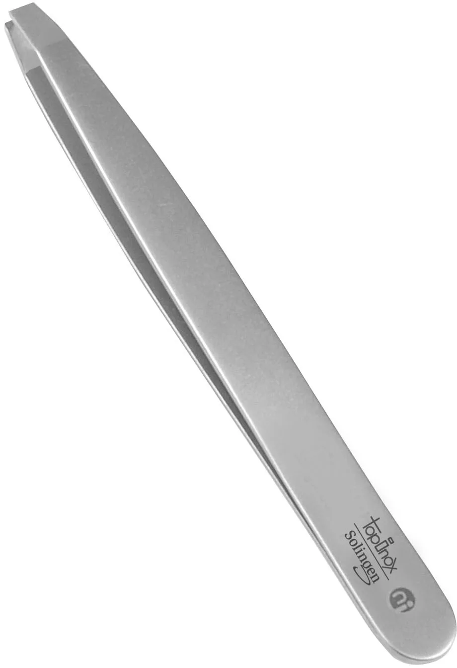 Niegeloh Solingen TOPINOX Klo Rostfritt Stål 9cm Stainless Steel