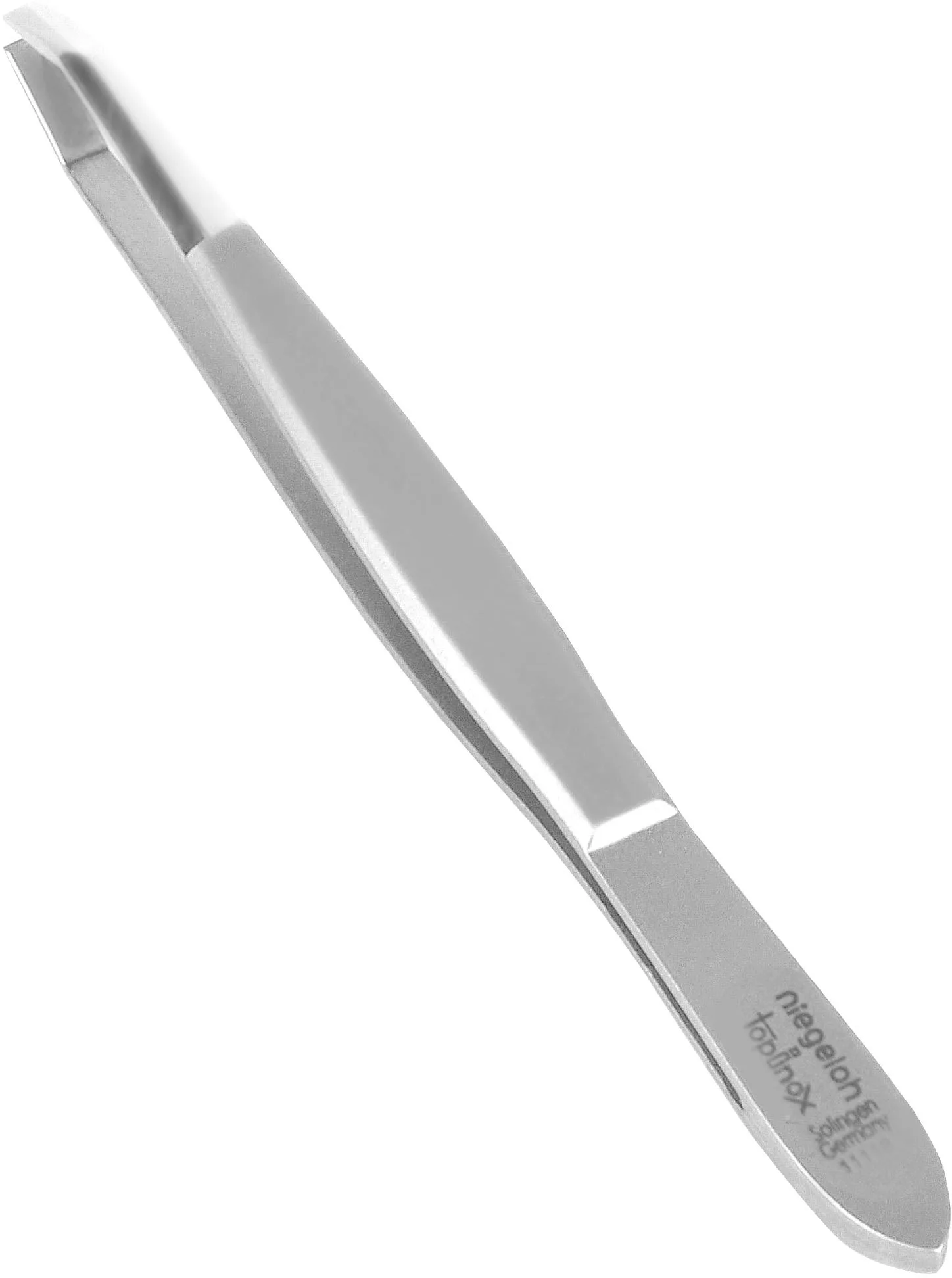 Niegeloh Solingen TOPINOX Klo Rostfritt Stål 9cm Stainless Steel