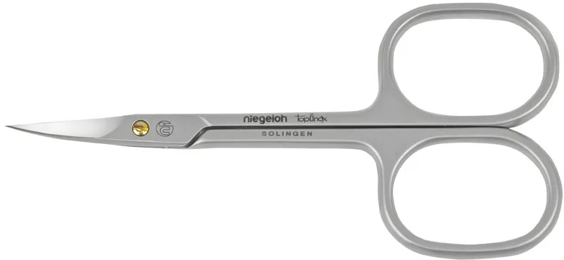 Niegeloh Solingen Topinox Nagelbandssax Rostfritt Stål 9cm