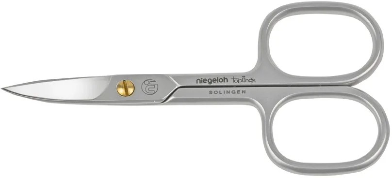 Niegeloh Solingen Topinox Nagelsax Rostfritt Stål 9cm