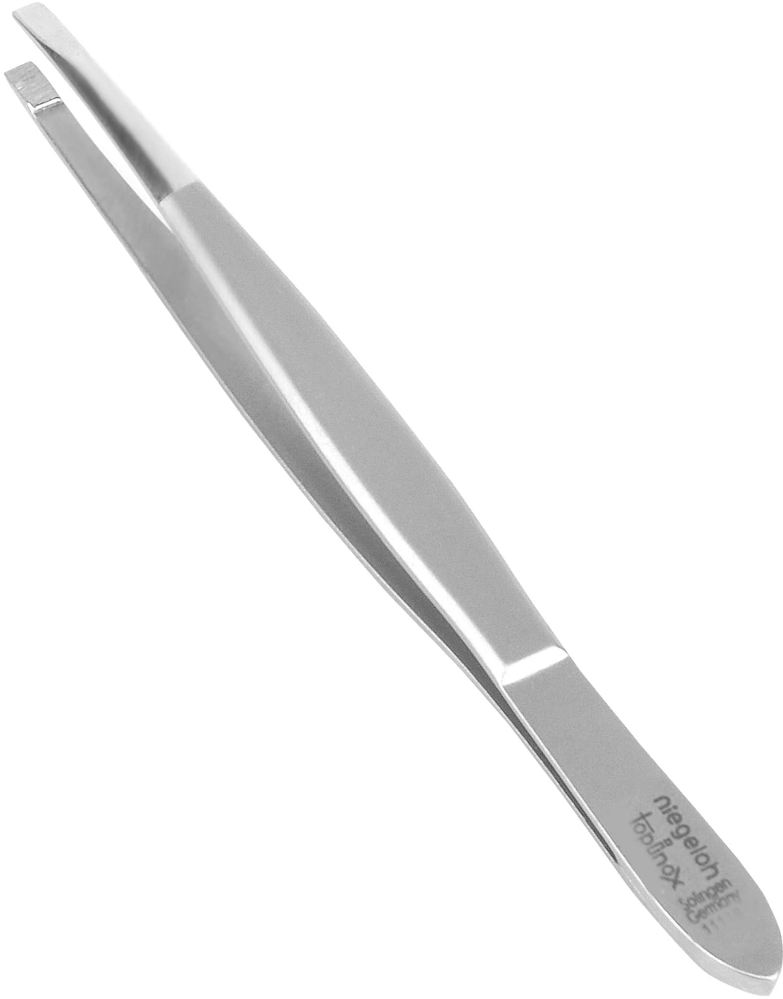 Niegeloh Solingen TOPINOX Rak Rostfritt Stål 9cm Stainless Steel