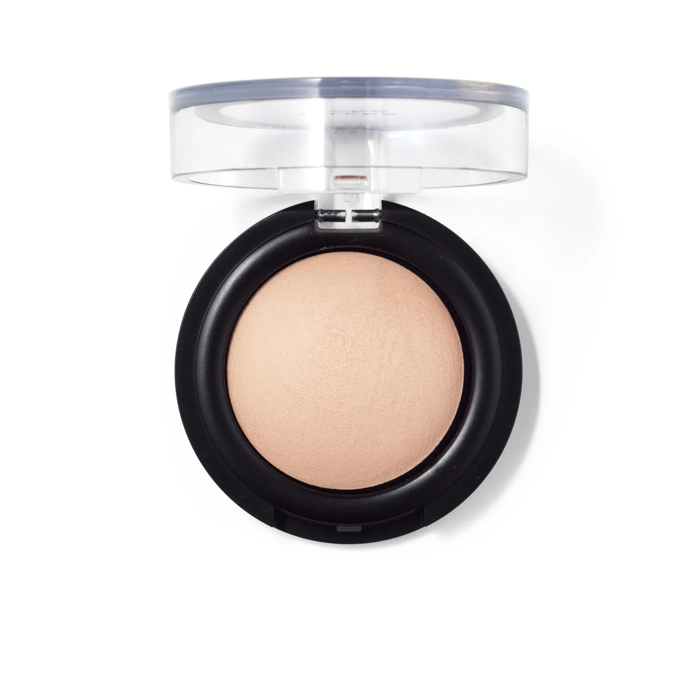 Nilens Jord Baked Mineral Eyeshadow 1.5 g - No. 6110 Cream