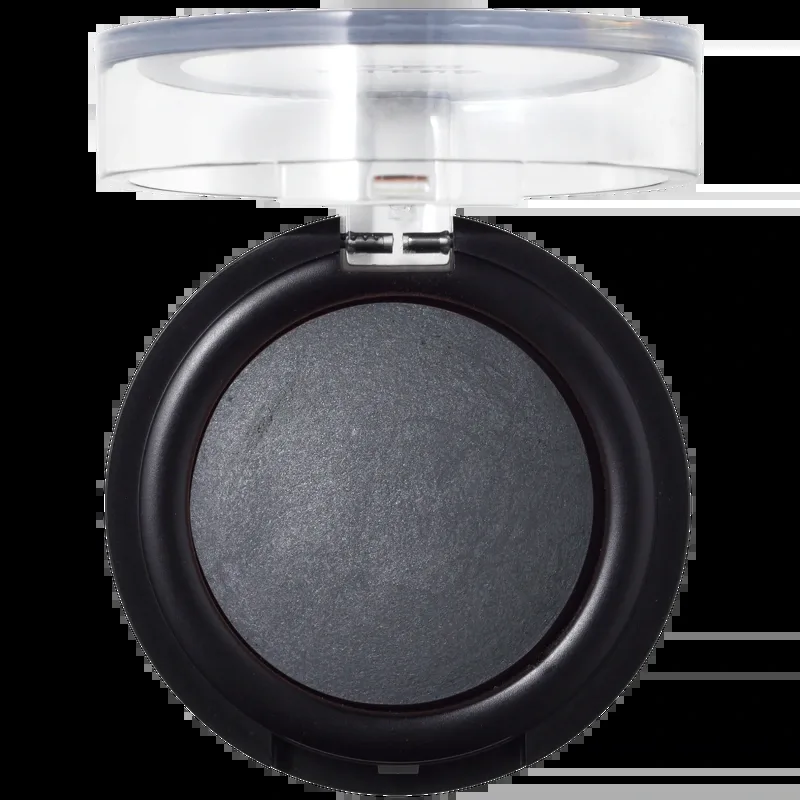 Nilens Jord Baked Mineral Eyeshadow 1,5 g - No. 6122 Graphite