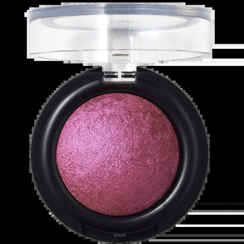 Nilens Jord Baked Mineral Eyeshadow 1,5 g - No. 6125 Plum