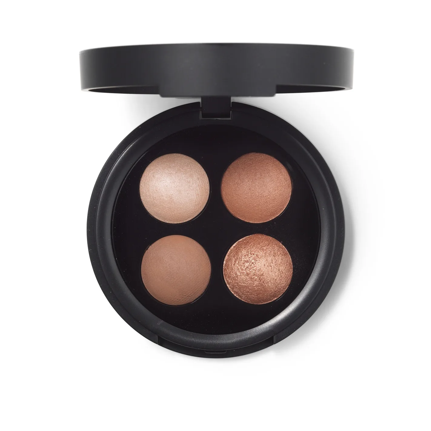 Baked Mineral Eyeshadows Palette 6102 Sand