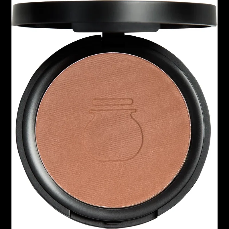 Nilens Jord Bronzer Compact 10 g - Toffee